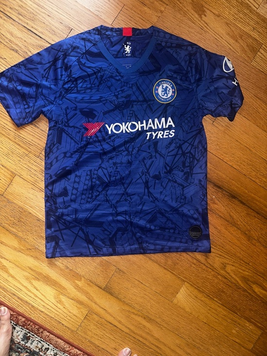 Other - Kids' Home Soccer Jersey - Blue
